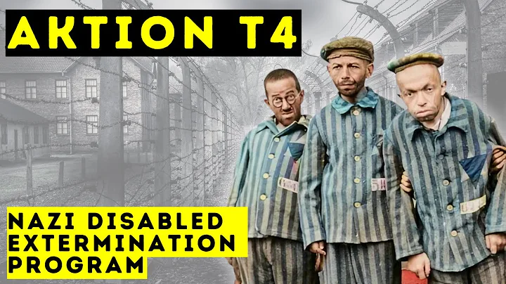 Hitler's Extermination Program for the Disabled - ...