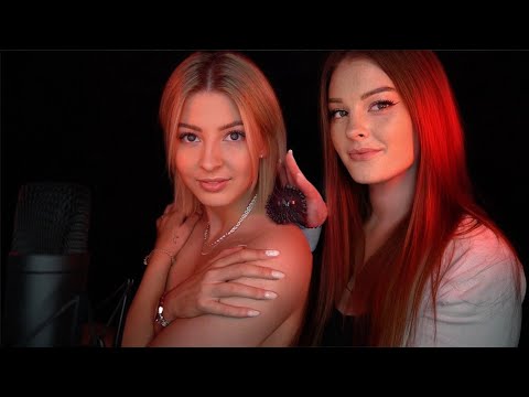ASMR | ENTSPANNENDE MASSAGE FÜR DICH! 🤯