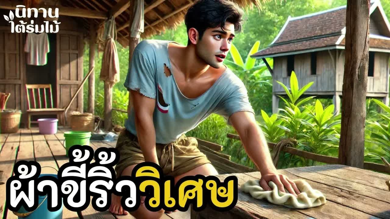 ผ้าขี้ริ้ววิเศษ ｜ EP.454 