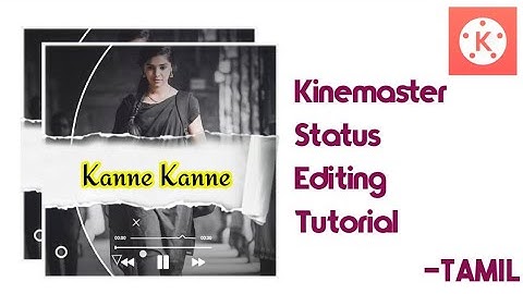 Kinemaster  editing tutorial/kinemaster edits/Status editing tutorial/kinemaster tutorial/TrenTech