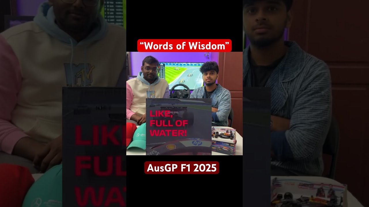 Charles LeClerc and the Words of Wisdom, 