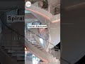 Would you try this in your home?👀 #shorts #viral #trending #fyp #interiordesign #staircase