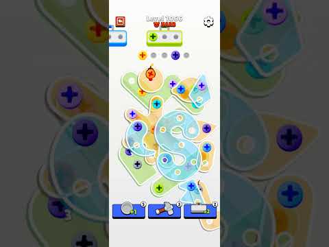 Screw Jam Walkthrough Level 0