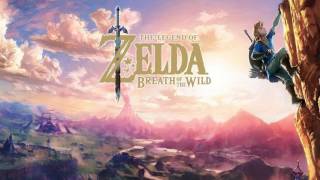 Gerudo Town - Night (The Legend of Zelda: Breath of the Wild OST) chords