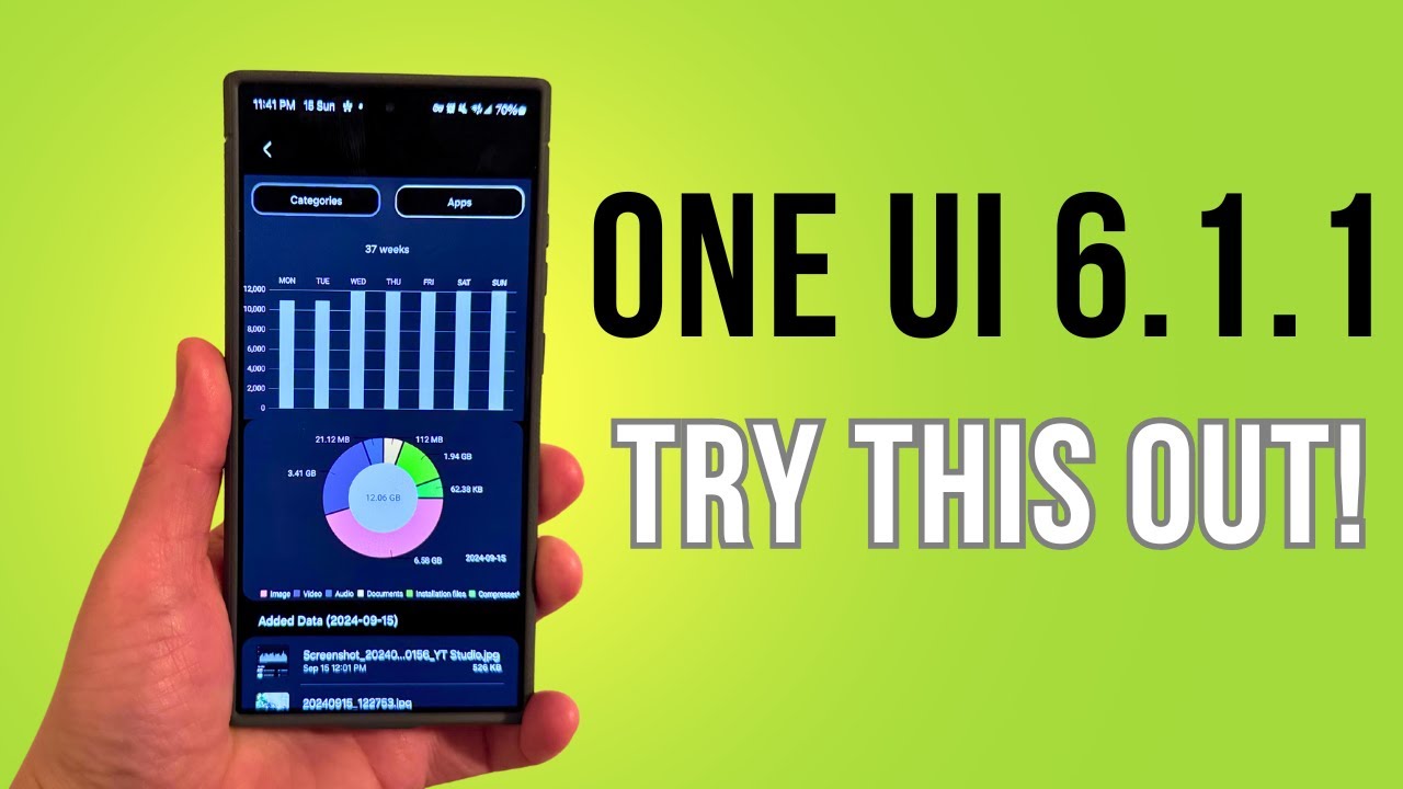 Samsung's One UI 6.1.1 Update Has Another Clever Feature Hiding In This ...