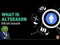 🚨 What Is Altseason In Crypto? 💥 Altseason Explained for Beginners