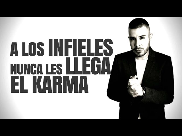 ¿Cuál es el karma de la infidelidad?