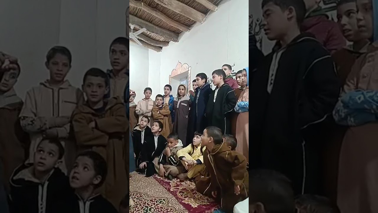 السؤال الرمضاني 2026 بالمدرسة القرٱنية القلم مسعد 