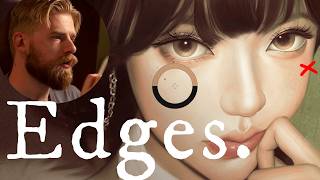 Your Portrait Lacks DEPTH — Here’s Why (Edges)