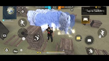 I Am playing custom with random players 