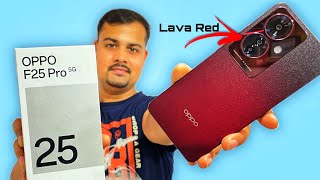 Oppo F25 Pro 5g Unboxing | Dimensity 7050🔥, 32MP selfie 📸, Mid-Range Killer👌