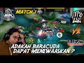 Homebois vs barracuda match 1 mpl my s13