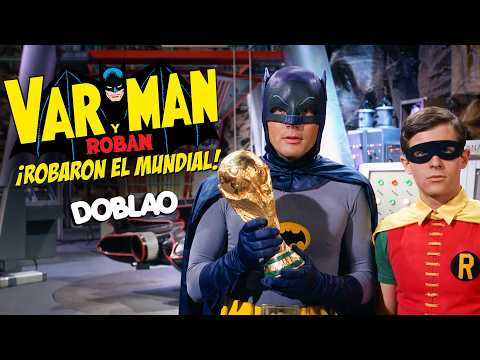 The WORLD CUP was stolen ⚽🏆 | #DUBBED