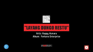 layang dungo restu LDR lirik mentahan story wa