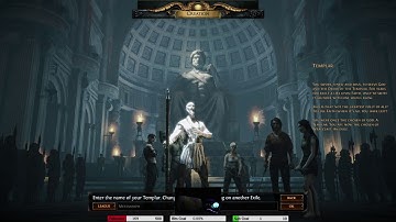 Path of Exile Blind Playthrough - 2020 LIVE STREAM Part 1