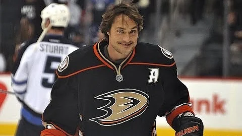 Teemu Selanne Tribute (The Finnish Flash)