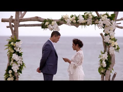 Patrick and Charlene’s brutally honest final vows | Married at First Sight Australia 2018