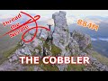 Climbing the Cobbler (Ben Arthur) Scotland