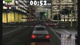 Driver (PSX) - 12/20 - 'Steal a Cop Car'