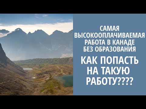 Видео: Где в Канаде находится лесная промышленность?