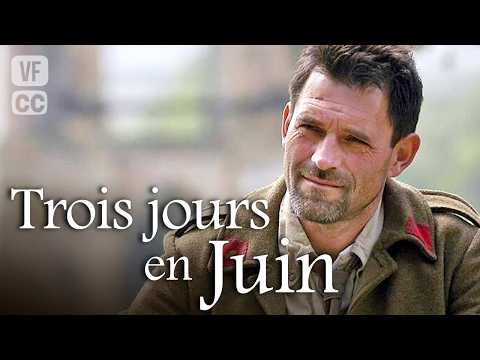 ثلاثة أيام في يونيو فيلم تلفزيوني فرنسي كامل دراما تاريخية جاي مارشان إلسا لونغيني سي تي