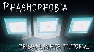 Phasmophobia' Prison Level in Beta: New Twists, Bugs, and Fixes