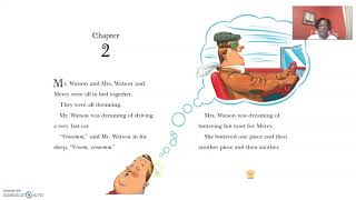 Celebrity Read Aloud with Ms. Smalls: Mercy Watson to the Rescue Chapter 2 Wealth