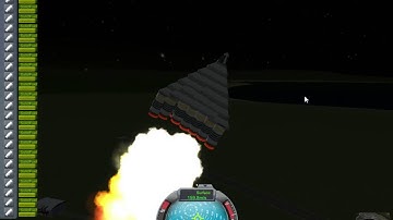 KSP Pyramid Launch