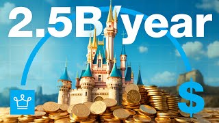 15 Money Secrets You Learn At Disneyland