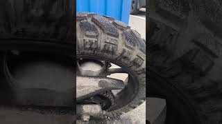 На мотоцикле зимой: покрышки, тепло для рук