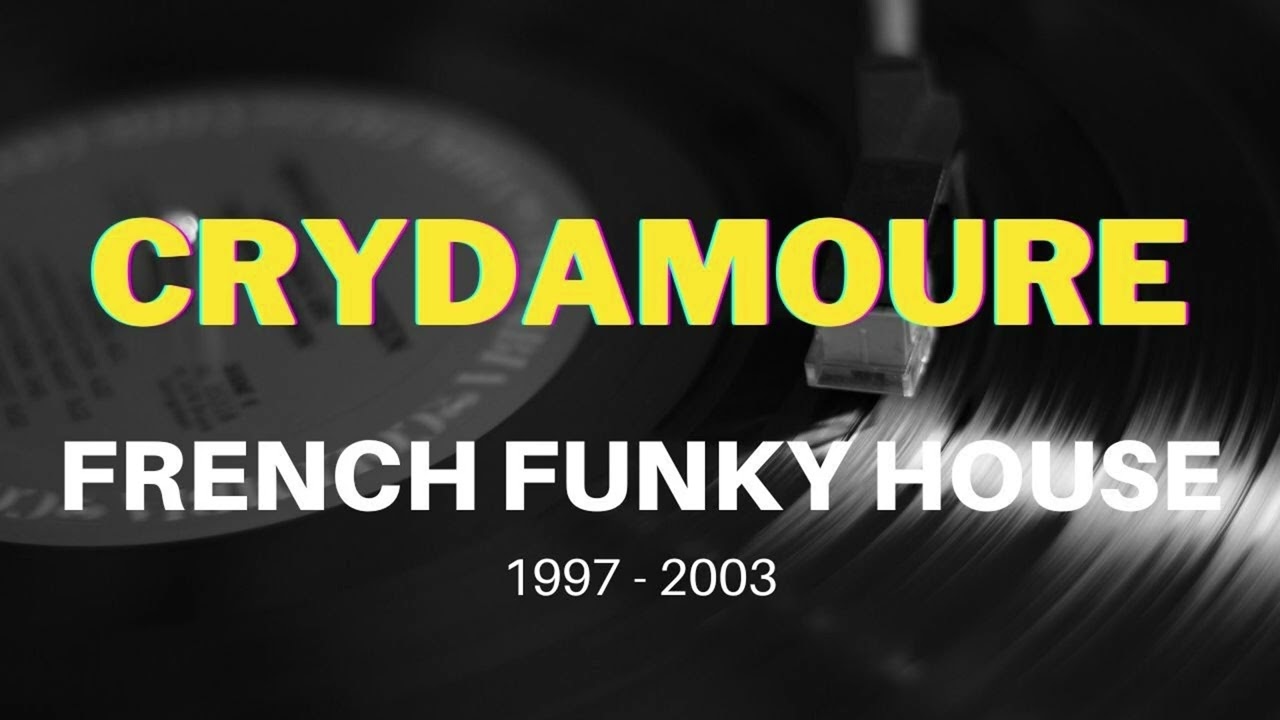Best of Le Knight Club & Crydamoure / 1997 - 2003 / French Funky