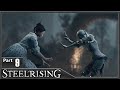 Steelrising, Part 9 / Flamels Crypt, Hotel De Massaic, Balsamos Workshop, Dead Tree, Blueprints