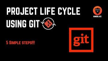 Git Life Cycle | Git tutorial - 3 | Git made easy | Git for beginners