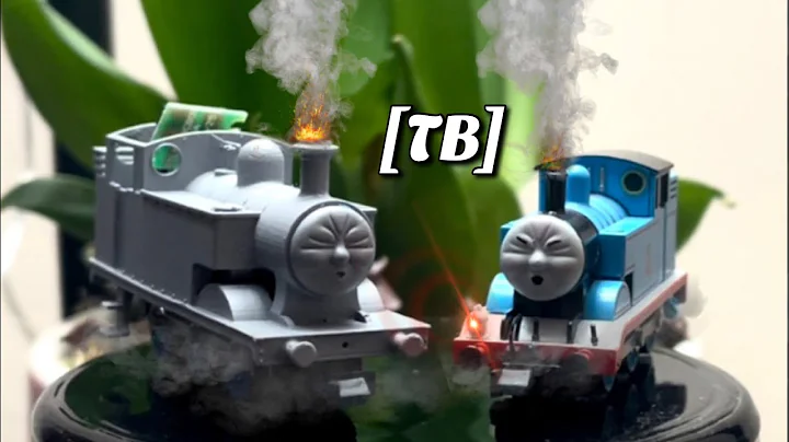 When Bachmann Made A (Almost) Perfect Thomas Model - FT. The Tiniest Thommo