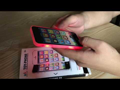 Y-PHONE 5S- Kids English Learning Toy and An Educational Toy