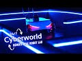 Cyberworld 247 remote real robot lab for learning robot control