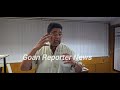 Goan Reporter:: Politics is about Listening, one can't take students lightly says Mla Reginald