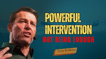 Tony Robbins: How to Overcome the Fear of Not Being Enough (Full Intervention)