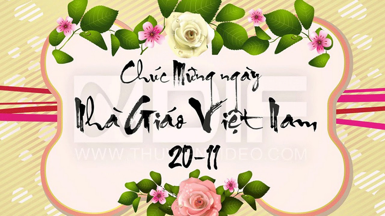 Tự Hào Nhà Giáo Việt Nam - Tốp Ca