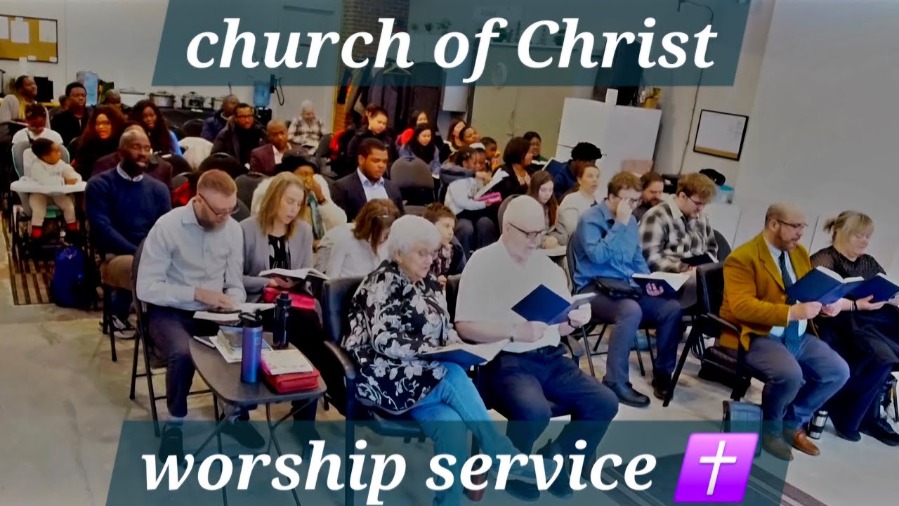 Worship Service 02/01/2026 @newbrunswickcanada