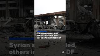 Download Lagu Syrian Defense Ministry says terror group YPG/SDF drone attack kills soldiers in Hasakah province MP3
