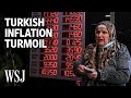 How Bad Can Inflation Be? Turkey Offers a Warning. | WSJ