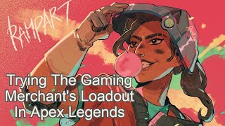 Apex Legends Trying YouTubers Loadouts | The Gaming Merchant