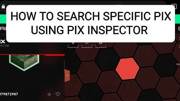 HOW TO SEARCH A SPECIFIC PIX IN PLANET IX USING PIX INSPECTOR