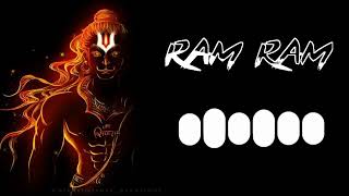 Ram siya ram ringtone.| siya ram ringtone hanuman chalisa ringtone hanuman status#ringtone#viral