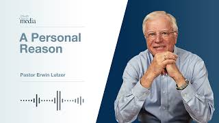 A Personal Reason | Seven Reasons Why You Can Trust The Bible #8 | Pastor Lutzer by Moody Church Media 919 views 11 days ago 37 minutes