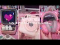 Jordirisu  pink pc setup gaming tech unboxing tiktok compilation  kawaii pink razer anime asmr 
