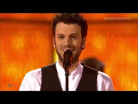 Sebalter - Hunter Of Stars (Switzerland) LIVE Eurovision Song Contest 2014 Grand Final