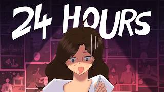 I Made a Manga in 24 Hours With NO Experience