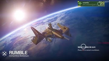 PS4 DESTINY CRUCIBLE RUMBLE GAMEPLAY - FIREBASE DELPHI